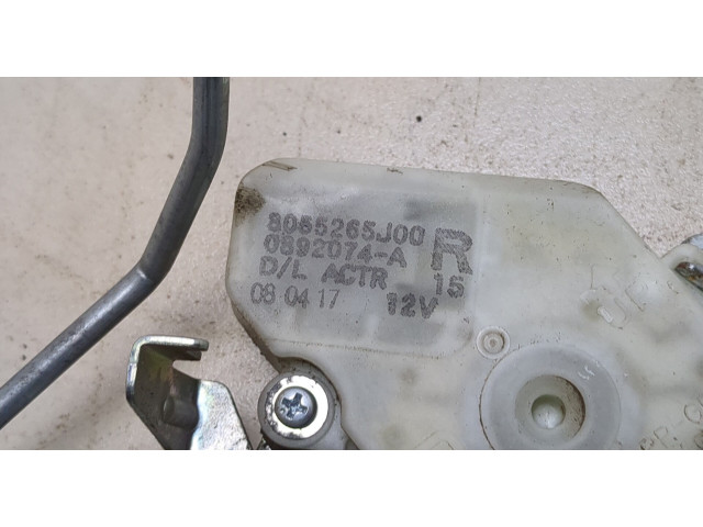 Замок багажника  Suzuki Grand Vitara 2005-2015       