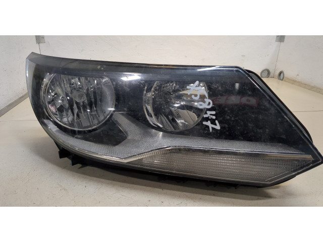 Фара передняя  Volkswagen Tiguan 2011-2016 правая 