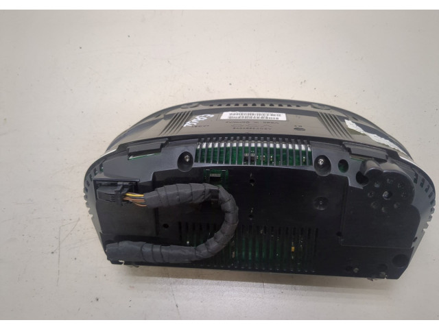 Панель приборов  BMW 5 E60 2003-2010       62109194886, 9194886     