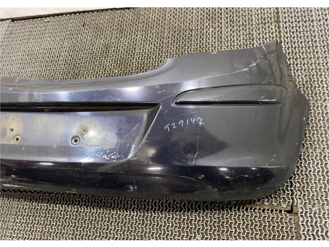 Бампер  Opel Corsa D 2011-2014 задний     1404558, 13179916