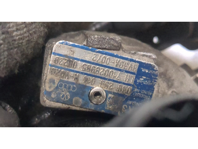  Турбина  Audi A3 (8P) 2008-2013             03G253014M