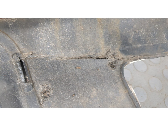 Бампер  Mercedes ML W164 2005-2011 задний   