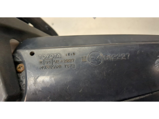 Зеркало боковое  Toyota Prius 2003-2009  правое           