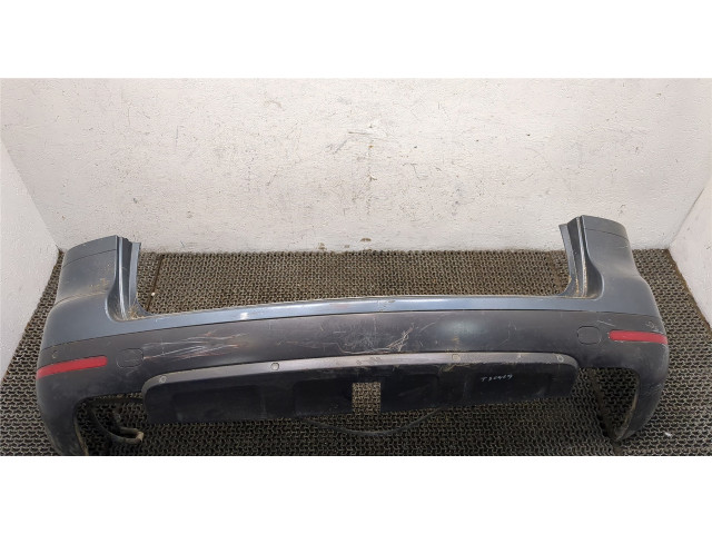 Бампер  Volkswagen Touareg 2002-2007 задний    7L6807417D, 7L6807434A