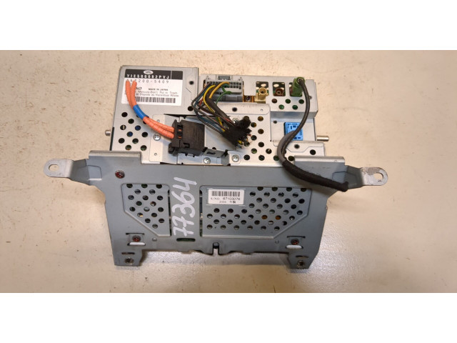 Дисплей мультимедиа  Land Rover Range Rover Sport 2005-2009 4622005409           