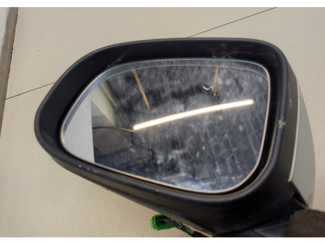 Зеркало боковое  Volvo V60 2010-2018  левое           31322276, 39804831
