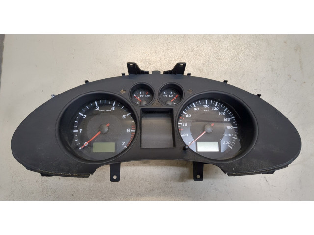 Панель приборов  Seat Ibiza 3 2001-2006            