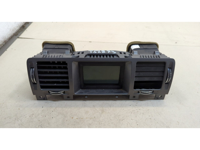 Дисплей бортового компьютера  Opel Vectra C 2002-2008 13275277       