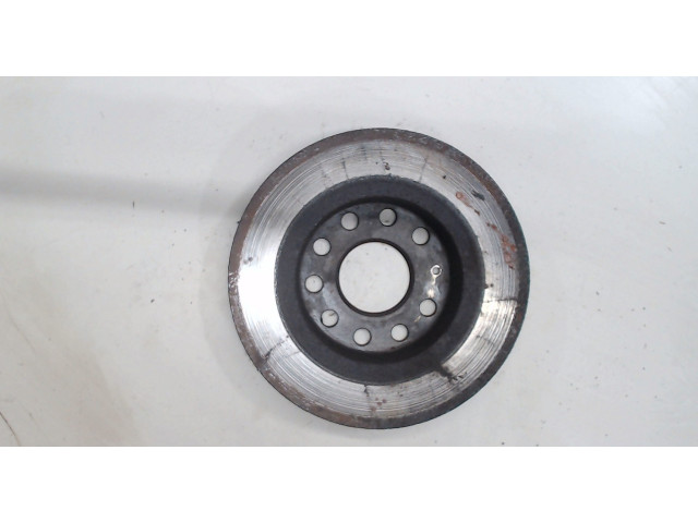 Диск тормозной  Seat Leon 2 2005-2009 .0  задний   2  1K0615601AB      