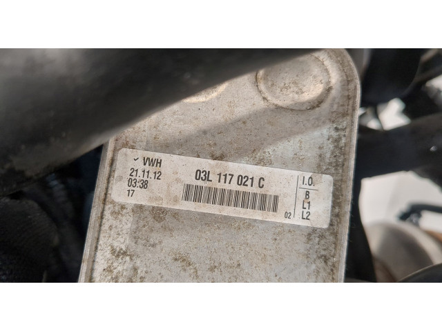 Генератор  Audi A4 (B8) Allroad 2009-2016       03L903017E    