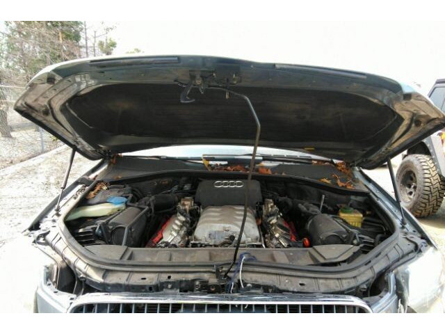 Вентилятор радиатора  Audi Q7 2006-2009    4.2 бензин       