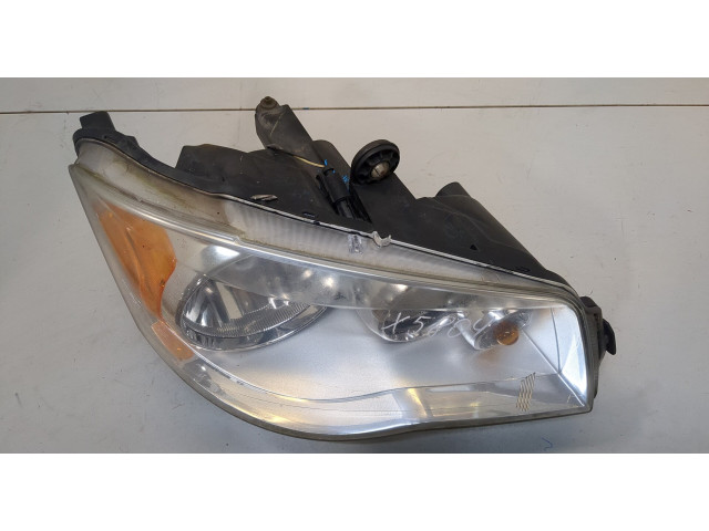Фара передняя  Chrysler Voyager 2007-2010 правая 