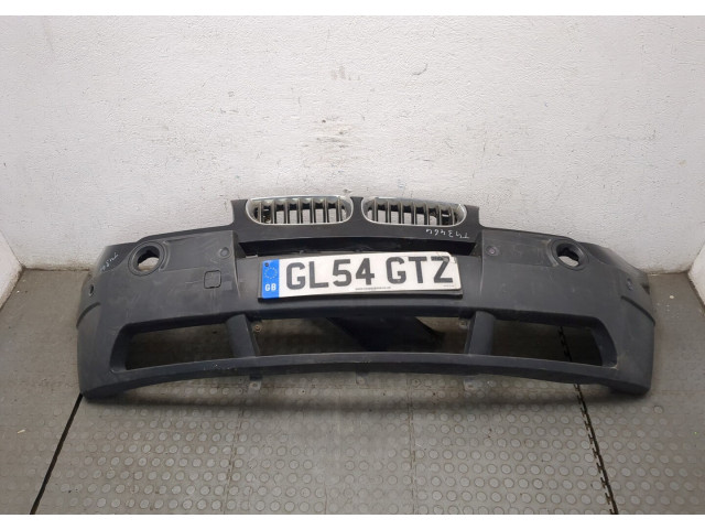 Бампер  BMW X3 E83 2004-2010 передний   