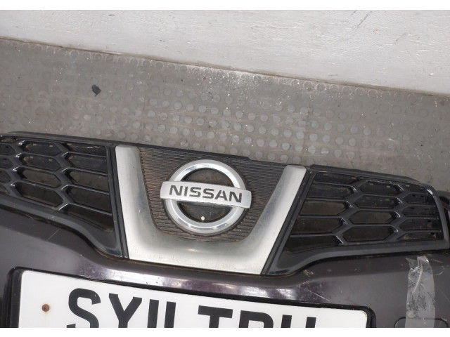 Бампер  Nissan Qashqai 2006-2013 передний   62022BR10H