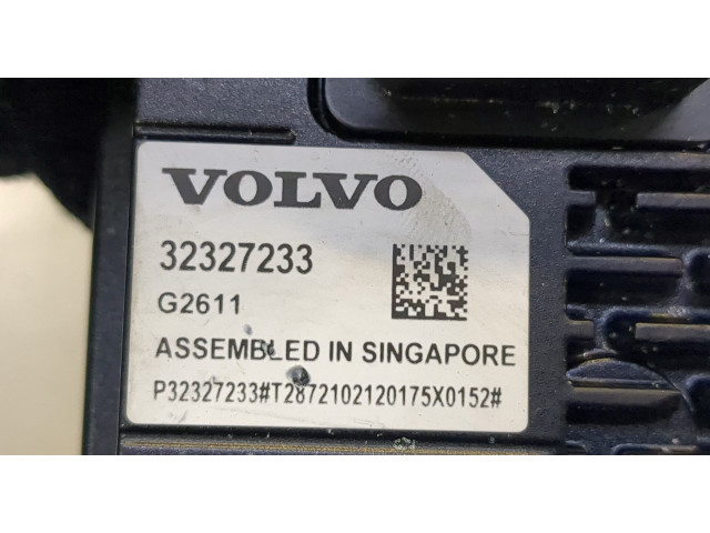 Радар круиз контроля  Volvo XC60 2017- 32327233    2.0    
