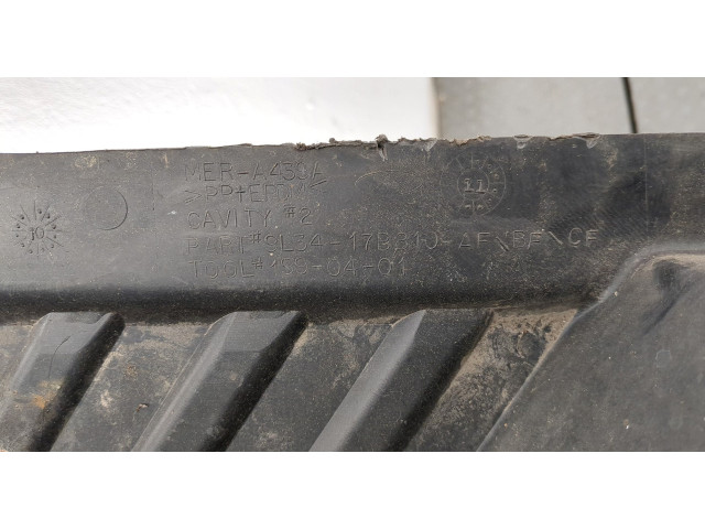Бампер  Ford F-150 2009-2014 задний   