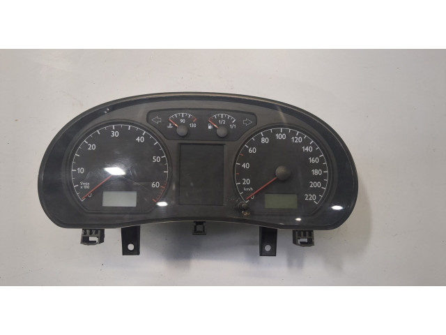 Панель приборов  Volkswagen Polo 2001-2005           1.2  Бензин