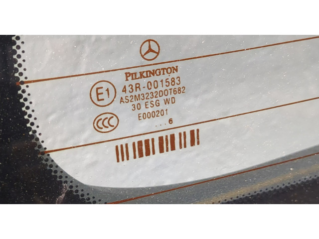 Замок багажника  Mercedes A W169 2004-2012       