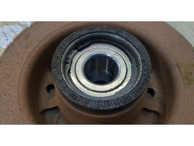 Диск тормозной  Renault Scenic 2003-2009   задний         