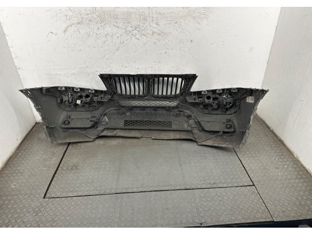 Бампер  BMW X3 F25 2010-2014 передний   