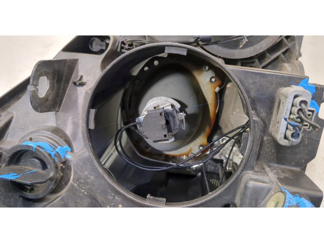 Фара передняя  Nissan Qashqai 2006-2013 левая 
