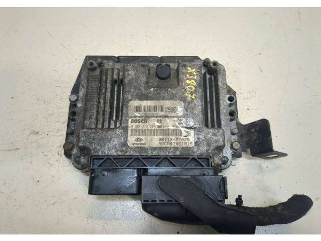 Блок управления двигателем  Hyundai Santa Fe 2005-2012     