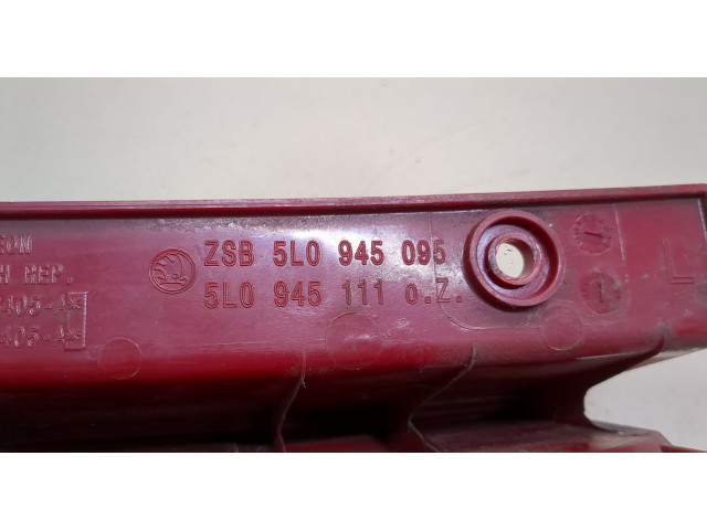 Задний фонарь     5L0945111     