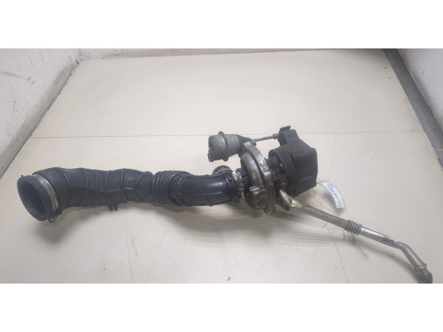  Турбина  Nissan Micra K12E 2003-2010             1441100QAR