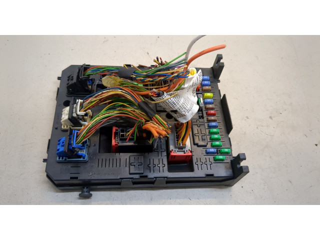 Блок BSI  Peugeot 3008 2009-2016      6580ZA, 281197595   