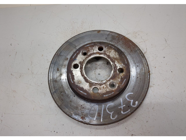 Диск тормозной  Renault Megane 1996-2002 1.6  передний    7701204286      