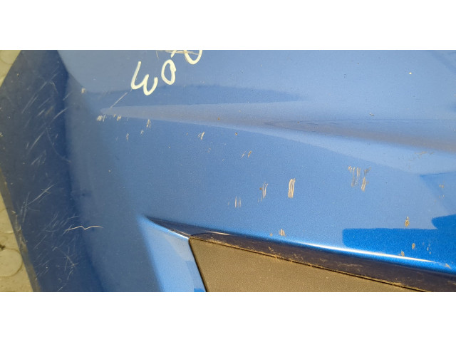Бампер  Chevrolet Spark 2009- передний   