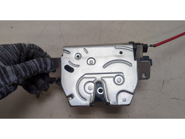 Замок багажника  Mercedes ML W164 2005-2011       