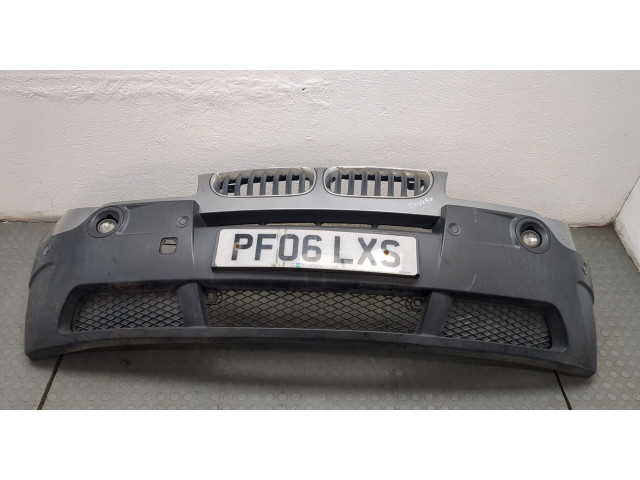 Бампер  BMW X3 E83 2004-2010 передний     