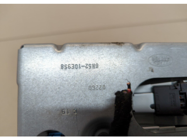 Дисплей бортового компьютера  Land Rover Freelander 2 2007-2014 6H5210E958       