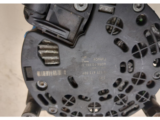 Генератор  Ford S-Max 2006-2010           2.0 дизель