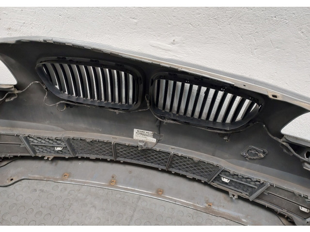 Бампер  BMW 5 F10 2010-2016 передний   51117261804, 7261804