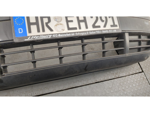 Бампер  Volkswagen Polo 2001-2005 передний   