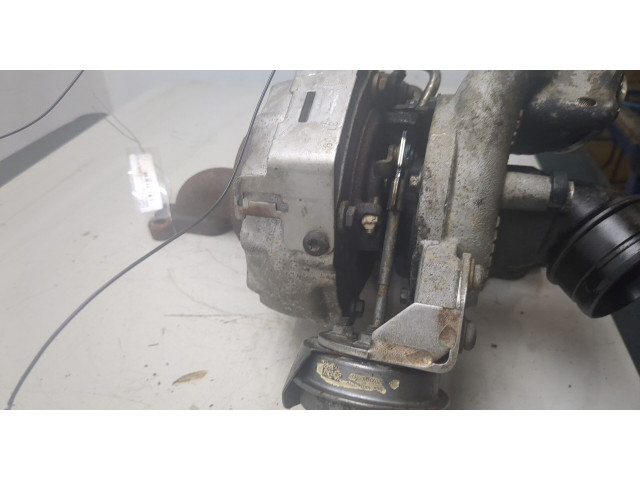 Турбина  Volkswagen Golf 6 2009-2012              1.6 