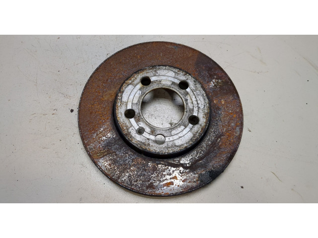 Диск тормозной  Skoda Fabia 2007-2010 1.6, 1.6  передний , Skoda  ,  2007-2010       