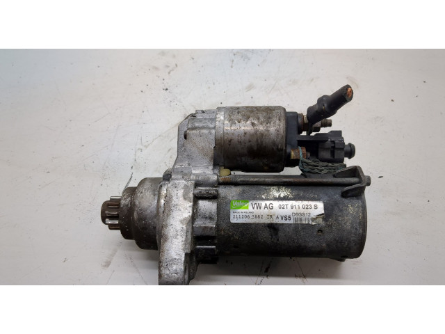 Стартер  Volkswagen ID.4   02T911023S   