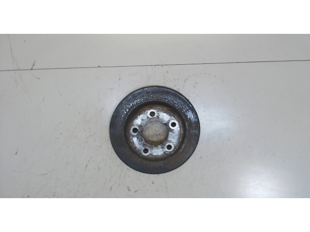 Диск тормозной  Mazda 3 (BK) 2003-2009 1.6  задний     C24Y26251C9A      