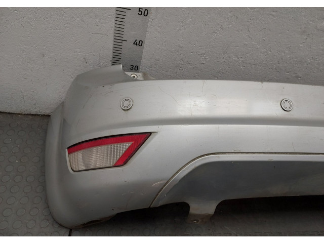 Бампер  Ford Focus 2 2008-2011 задний   