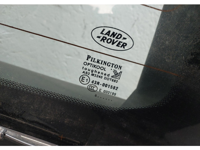 Моторчик заднего дворника  Land Rover Discovery 3 2004-2009      