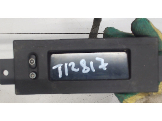 Дисплей бортового компьютера  Opel Meriva 2003-2010 009164455, 5WK70005        