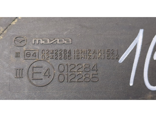 Зеркало боковое  Mazda CX-7 2007-2012  правое           