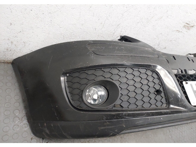 Бампер  Volkswagen Golf 5 2003-2009 передний   1K0807217R
