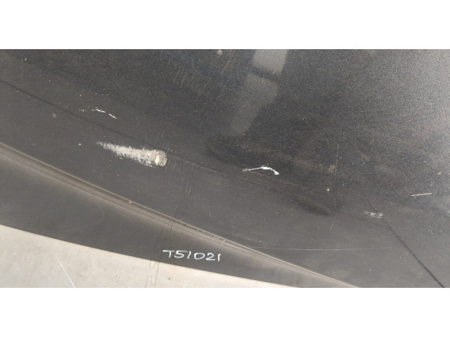Решетка радиатора  Mazda 3 (BK) 2003-2009          BR5V50710B86