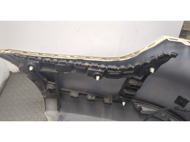 Бампер  Volkswagen Jetta 6 2010-2015 задний   5C6807417, 5C6807433, 5C6807393