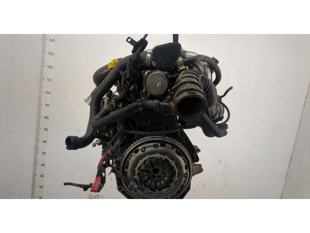  Турбина  Renault Scenic 2009-2012             
