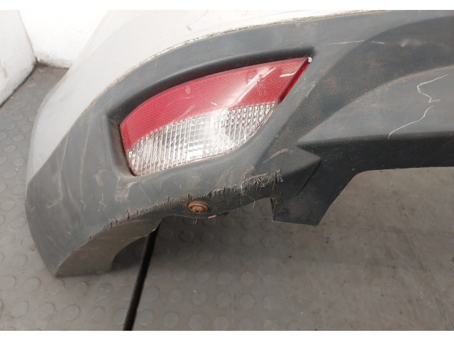 Бампер  Renault Scenic 2009-2012 задний   